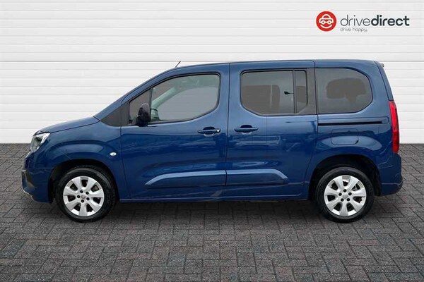 Used Vauxhall Combo Life 2022 for sale - 76229624: Photo 6