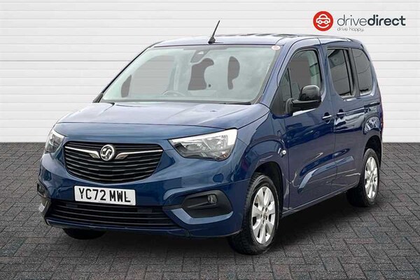 Used Vauxhall Combo Life 2022 for sale - 76229624: Photo 7