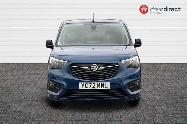 Used Vauxhall Combo Life 2022 for sale - 76229624: Photo 8