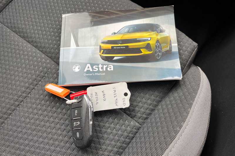 Used Vauxhall Astra 2022 for sale - 76524158: Photo 36