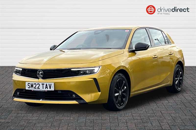 Used Vauxhall Astra 2022 for sale - 76524158: Photo 7