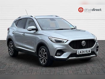 MG - MG ZS
