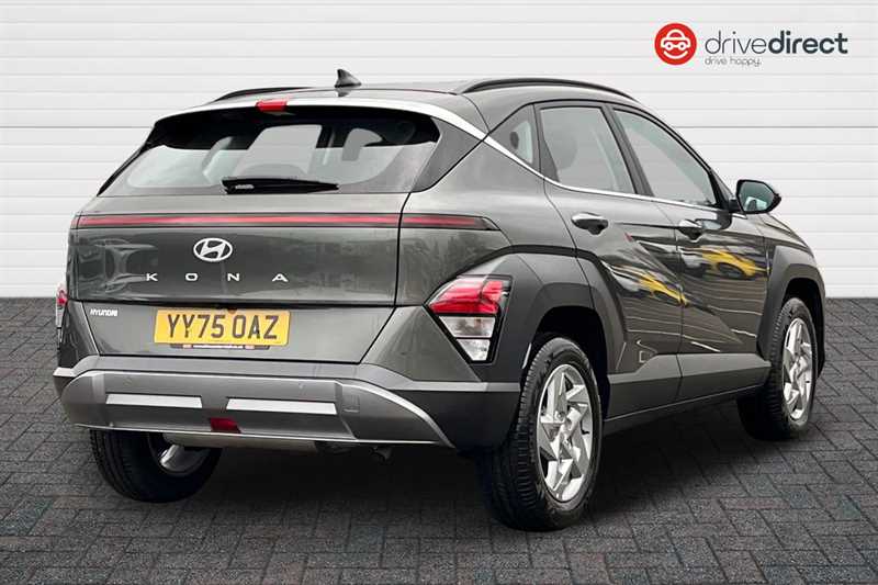 Used Hyundai KONA 2025 for sale - 77711336: Photo 3