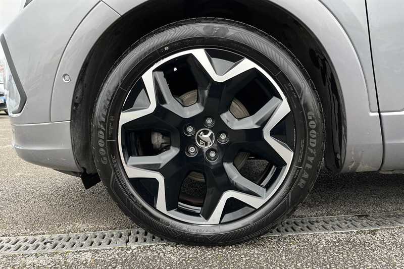 Used Vauxhall Grandland 2022 for sale - 77445248: Photo 9