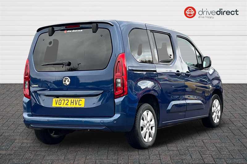 Used Vauxhall Combo Life 2022 for sale - 77474370: Photo 3