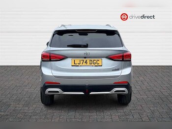 Used MG MG ZS 2025 for sale - 78322693: Photo