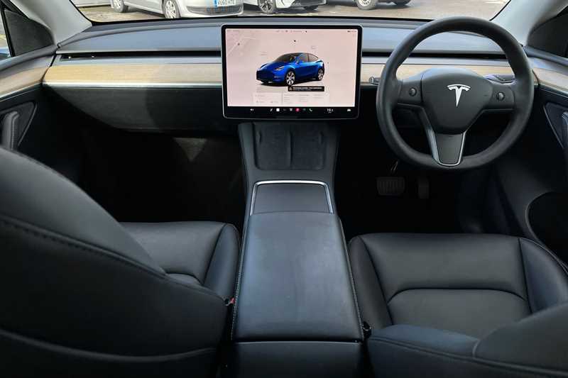 Used Tesla Model Y 2022 for sale - 77894967: Photo 13