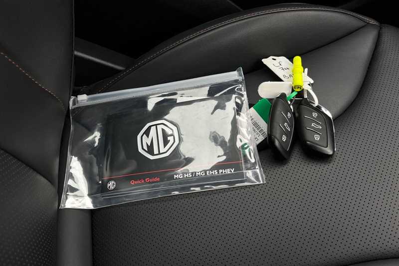 Used MG MG HS 2025 for sale - 77316972: Photo 36