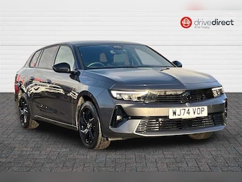 1.2 Turbo GS Sports Tourer 5dr Petrol Manual Euro 6 (s/s) (130 ps)