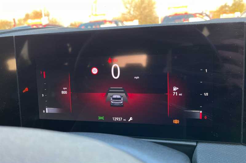 Used Vauxhall Astra 2024 for sale - 77486830: Photo 20