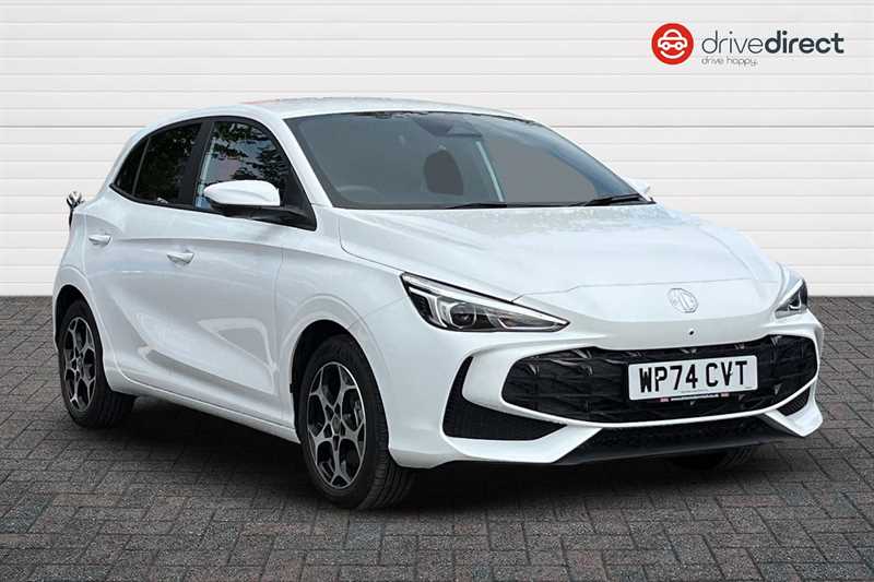 Used MG MG3 2024 for sale - 76747069: Photo 1
