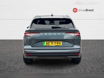 Used Skoda Enyaq 2022 for sale - 79863096: Photo