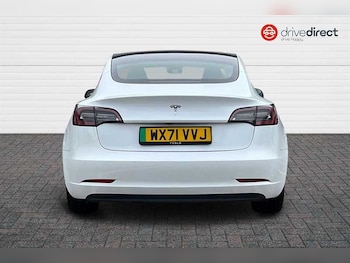 Used Tesla Model 3 2021 for sale - 77375149: Photo