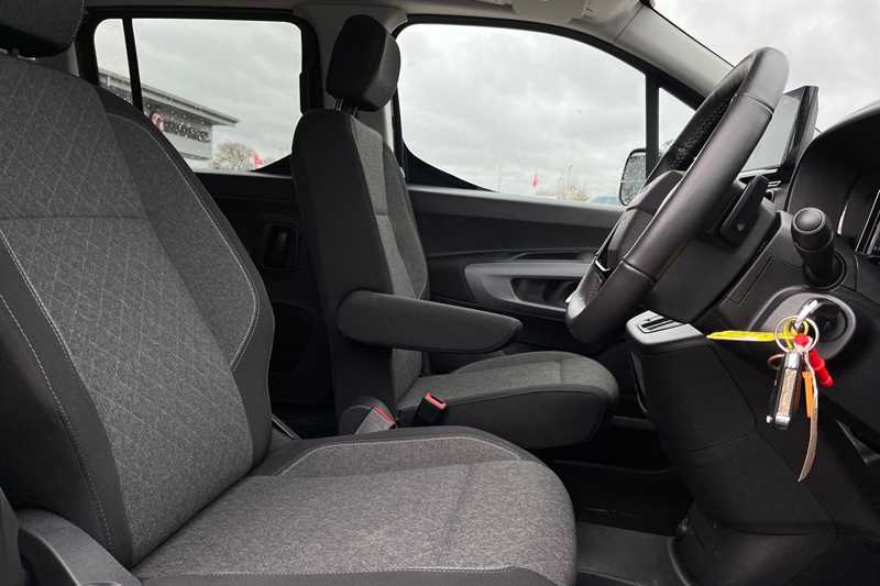 Used Vauxhall Combo Life 2025 for sale - 77811457: Photo 23