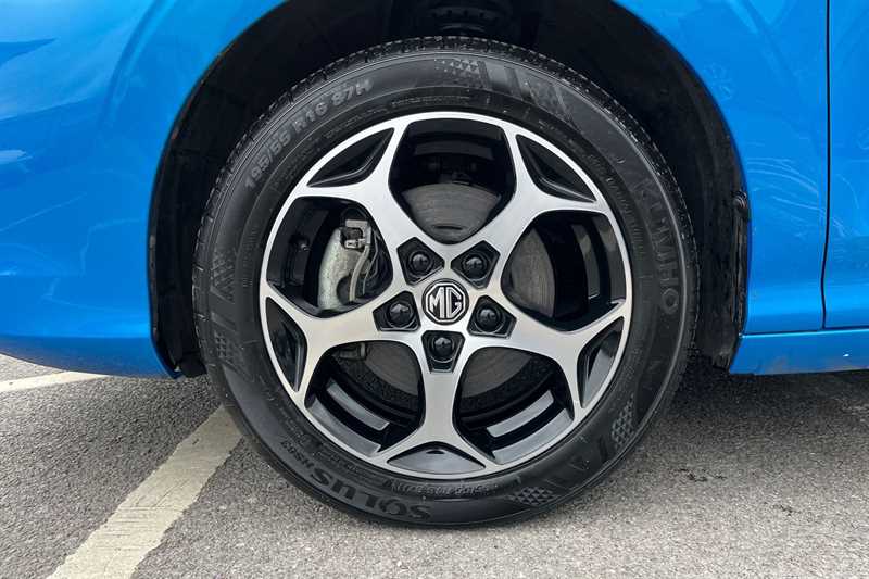 Used MG MG3 2024 for sale - 77686006: Photo 9