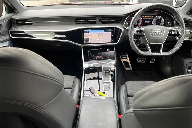 Used Audi A6 2021 for sale - 76530419: Photo 13