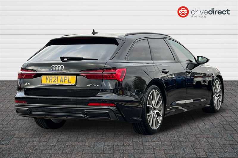 Used Audi A6 2021 for sale - 76530419: Photo 3