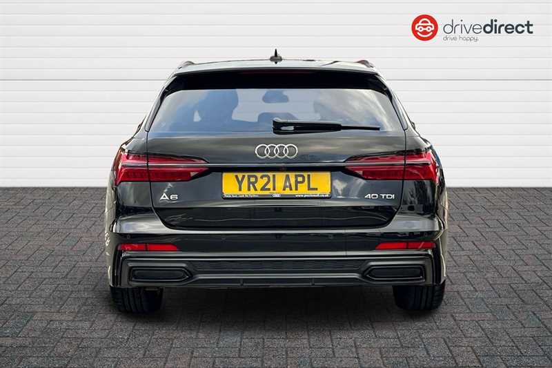 Used Audi A6 2021 for sale - 76530419: Photo 4