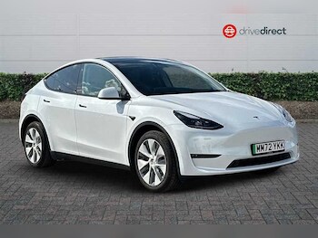 2022 - (Dual Motor) Long Range SUV 5dr Electric Auto 4WDE (384 bhp)