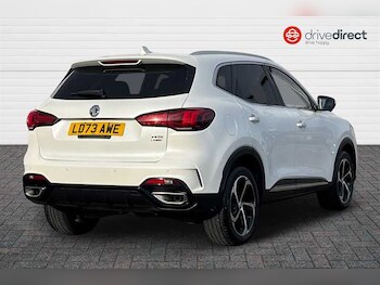 Used MG MG HS 2023 for sale - 77111892: Photo