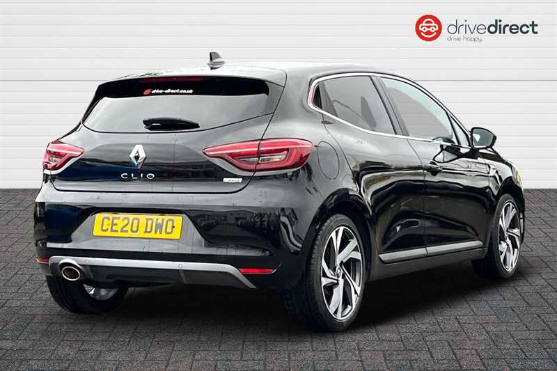 Used Renault Clio 2020 for sale - 76169060: Photo 3