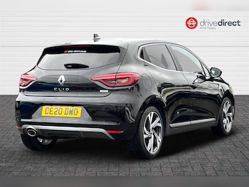 Used Renault Clio 2020 for sale - 76169060: Photo