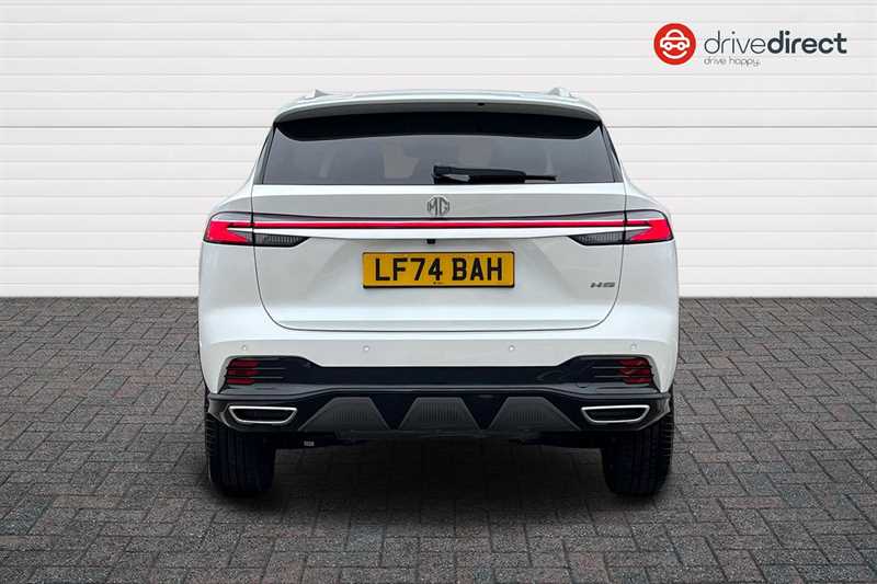 Used MG MG HS 2025 for sale - 76443379: Photo 4