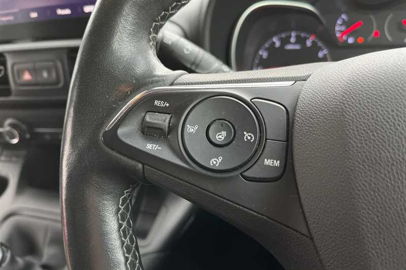 Used Vauxhall Combo Life 2022 for sale - 77334794: Photo 21