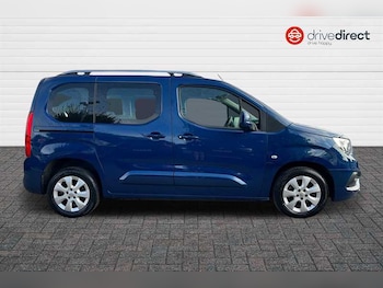Used Vauxhall Combo Life 2020 for sale - 75930243: Photo