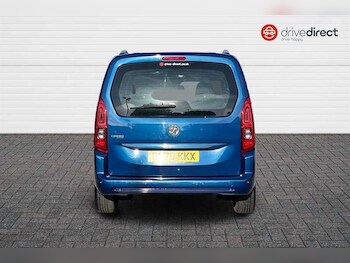Used Vauxhall Combo Life 2020 for sale - 75930243: Photo