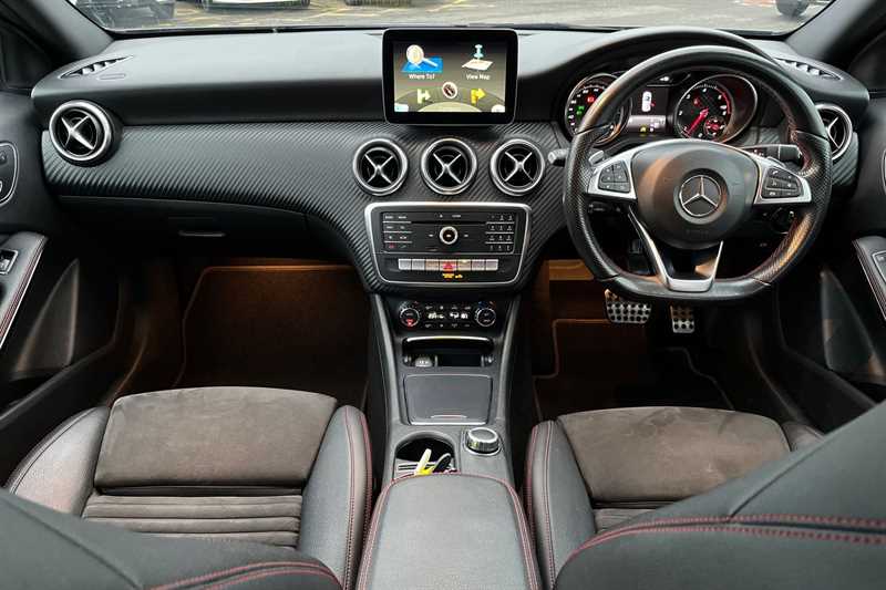 Used Mercedes-Benz A-Class 2017 for sale - 77567049: Photo 13