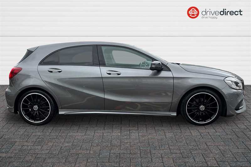 Used Mercedes-Benz A-Class 2017 for sale - 77567049: Photo 2