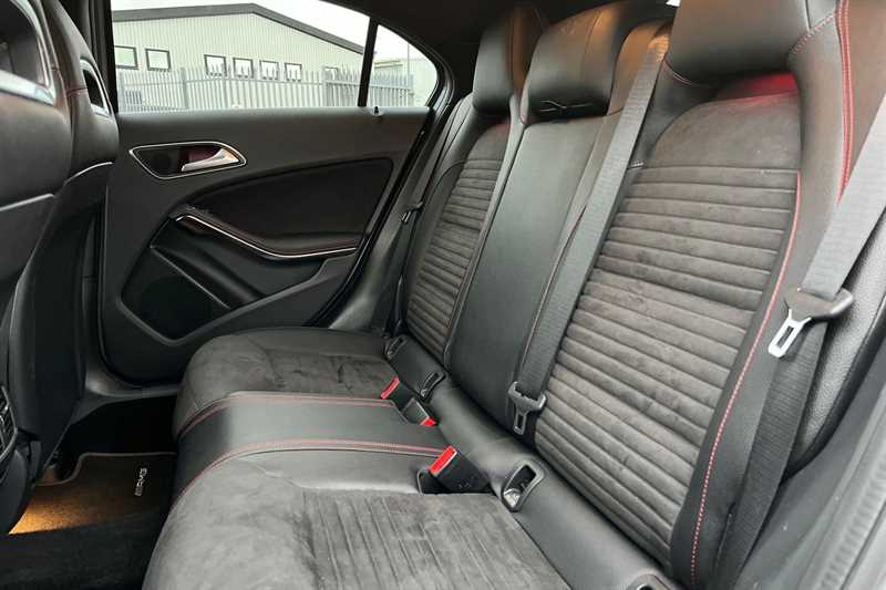 Used Mercedes-Benz A-Class 2017 for sale - 77567049: Photo 24