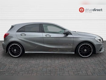 Used Mercedes-Benz A-Class 2017 for sale - 77567049: Photo