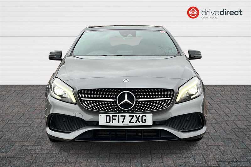 Used Mercedes-Benz A-Class 2017 for sale - 77567049: Photo 8