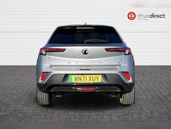 Used Vauxhall Mokka Electric 2021 for sale - 76329418: Photo