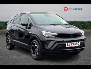 2023 - 1.2 Turbo Ultimate SUV 5dr Petrol Manual Euro 6 (s/s) (110 ps)