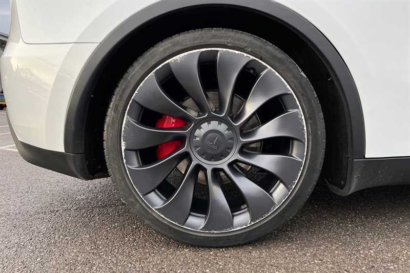 Used Tesla Model Y 2022 for sale - 77295721: Photo 11