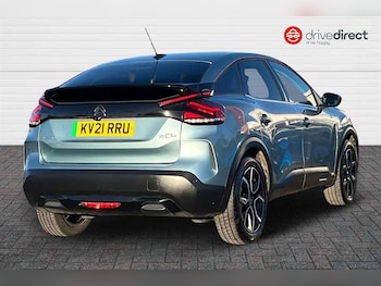 Used Citroen C4 2021 for sale - 77362693: Photo