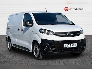Used Vauxhall Vivaro 2023 for sale - 78339131: Photo