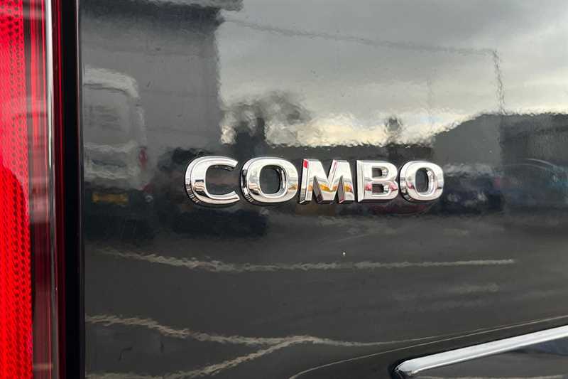 Used Vauxhall Combo Life 2022 for sale - 78130641: Photo 30