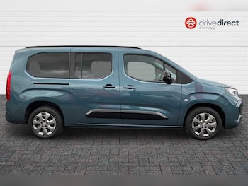 Used Vauxhall Combo Life 2024 for sale - 77415738: Photo