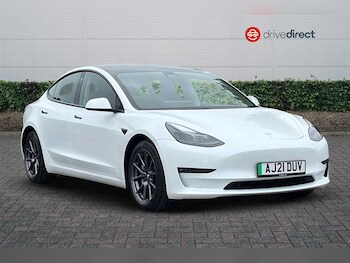 Used Tesla Model 3 2021 for sale - 75580427: Photo