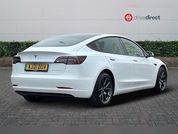 Used Tesla Model 3 2021 for sale - 75580427: Photo