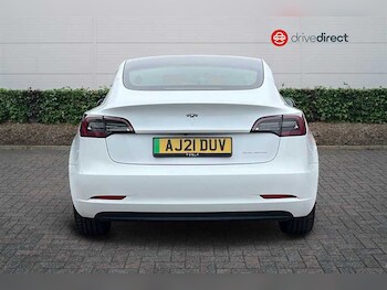 Used Tesla Model 3 2021 for sale - 75580427: Photo