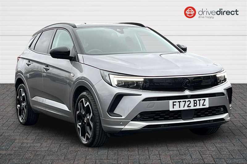 Used Vauxhall Grandland 2022 for sale - 77391295: Photo 1