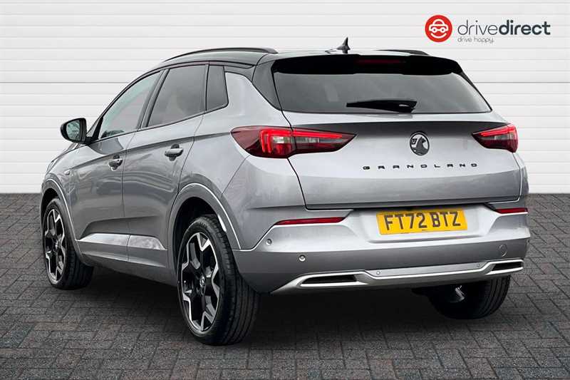 Used Vauxhall Grandland 2022 for sale - 77391295: Photo 5