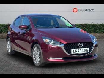 2020 - 1.5 SKYACTIV-G MHEV GT Sport Nav Hatchback 5dr Petrol Manual Euro 6 (s/s) (