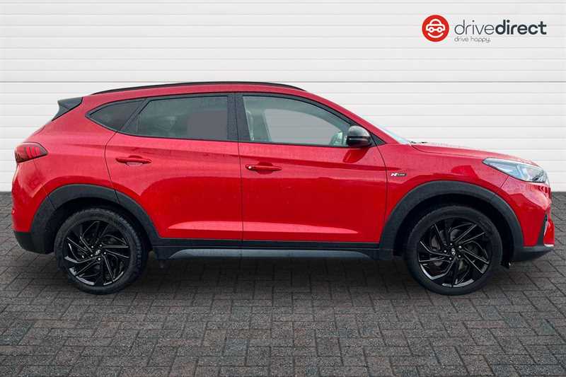 Used Hyundai TUCSON 2020 for sale - 77828060: Photo 2