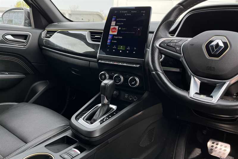 Used Renault Arkana 2023 for sale - 78207528: Photo 14